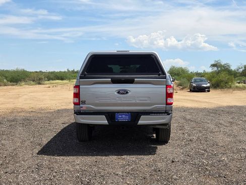 Certified 2023 Ford F150 XL w/ STX Appearance Package AWD/4WD image 7