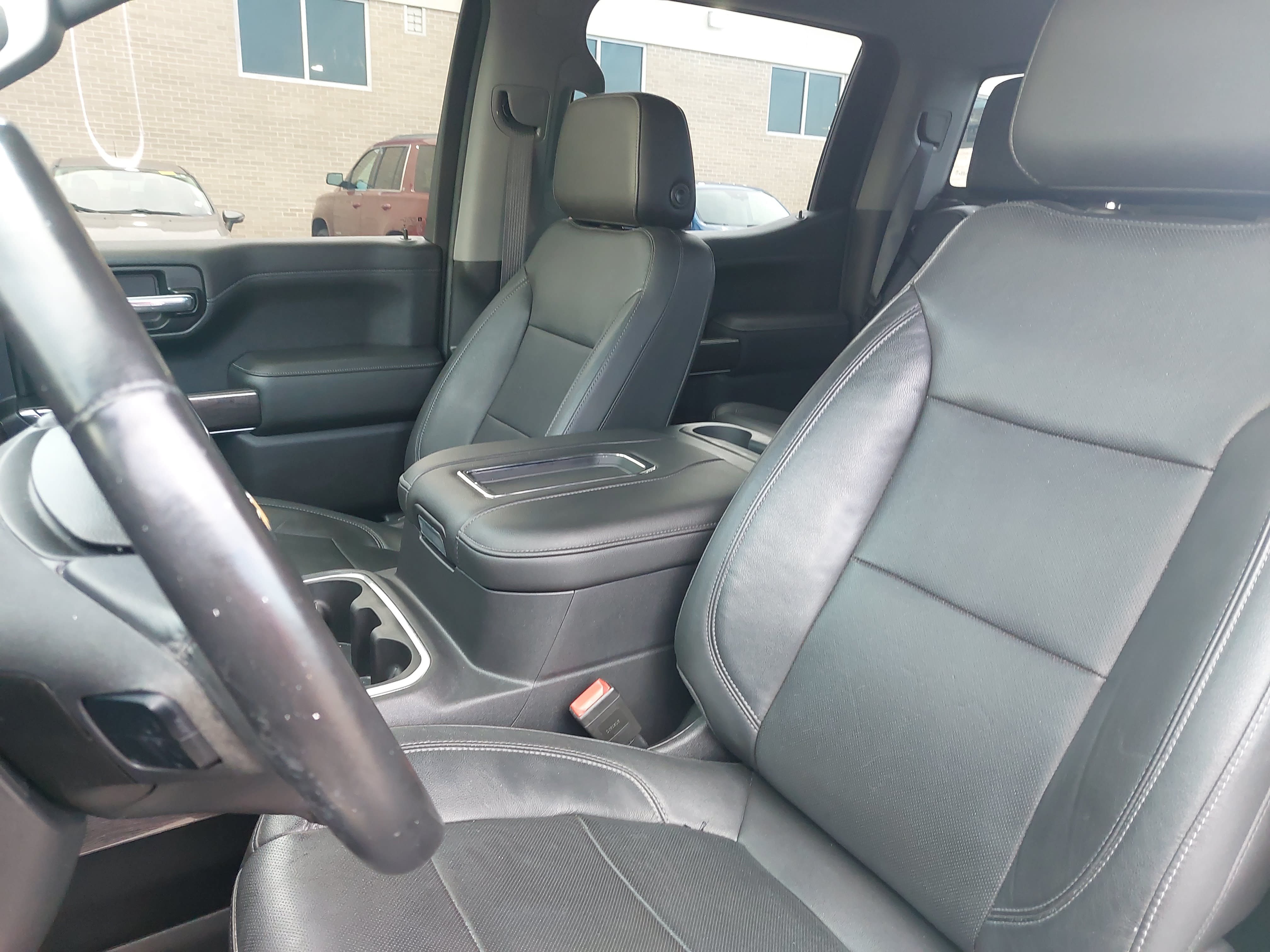 Used 2019 Chevrolet Silverado 1500 LTZ w/ LTZ Plus Package AWD/4WD image 16