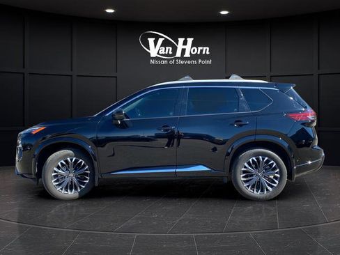Used 2024 Nissan Rogue Platinum w/ Platinum Premium Package AWD/4WD image 4