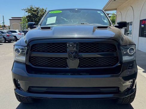 Used 2017 RAM 1500 Sport w/ Convenience Group AWD/4WD image 9