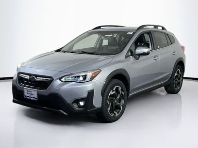 Used 2022 Subaru Crosstrek 2.5i Limited w/ Moonroof Package 1