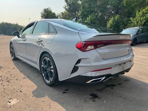 Used 2022 Kia K5 GT-Line w/ GT-Line Awd Premium Package image 3