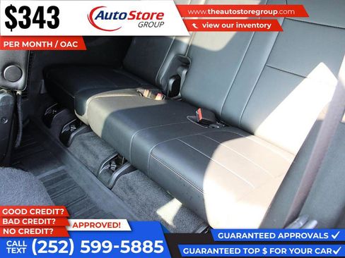Used 2019 Chevrolet Traverse LT w/ LT Premium Package FWD image 11