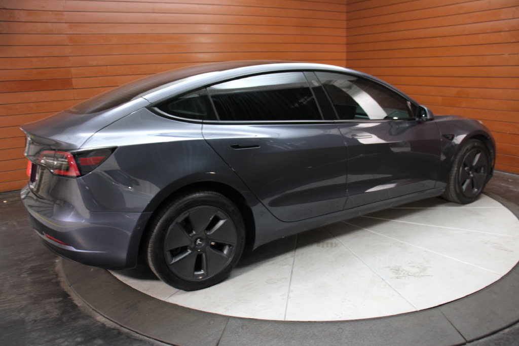 Used 2021 Tesla Model 3 Standard Range Plus RWD image 5