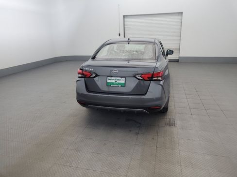 Used 2025 Nissan Versa SV w/ Trunk Package FWD image 7