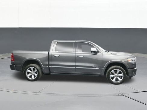 Used 2022 RAM 1500 Limited w/ Body Color Bumper Group image 19