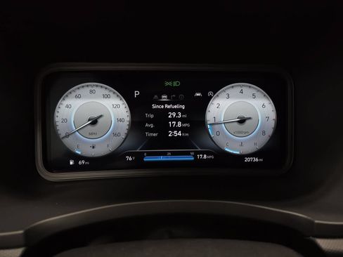 Used 2023 Hyundai Kona N Line AWD/4WD image 19