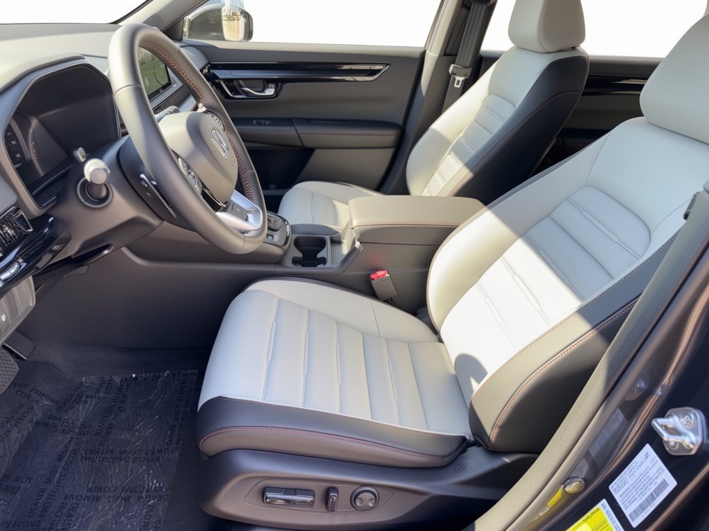New 2027 Honda CR-V Sport Touring image 5