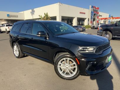Certified 2023 Dodge Durango GT