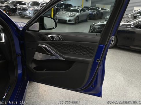 Used 2025 BMW X6 M Competition w/ Executive Package image 43