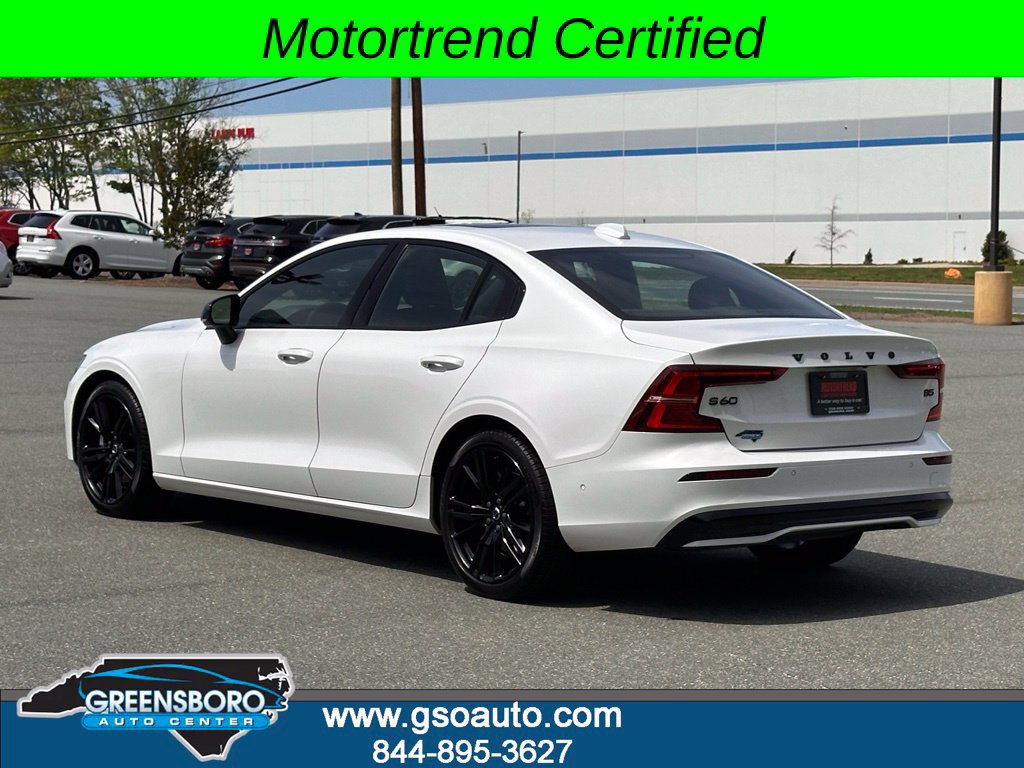 Used 2024 Volvo S60 B5 Plus FWD image 4