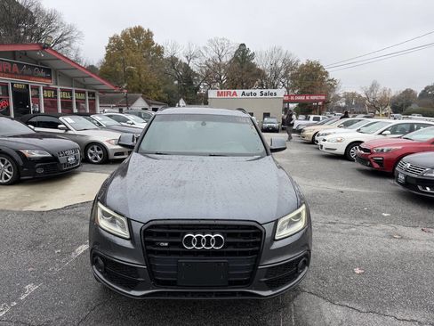 Used 2016 Audi SQ5 Premium Plus w/ Technology Package image 10