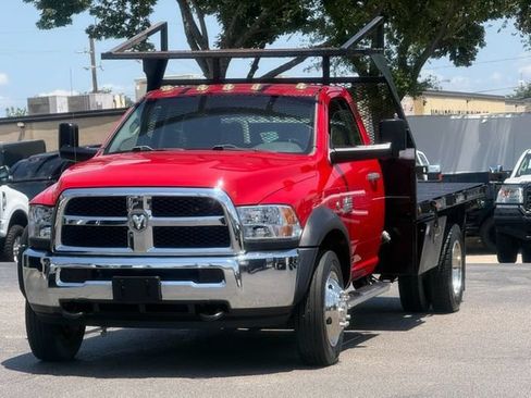 Used 2014 RAM 5500 Tradesman w/ Power Accessory Group RWD image 7