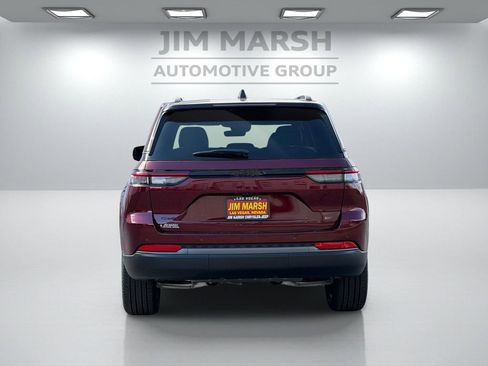New 2026 Jeep Grand Cherokee Limited AWD/4WD image 5