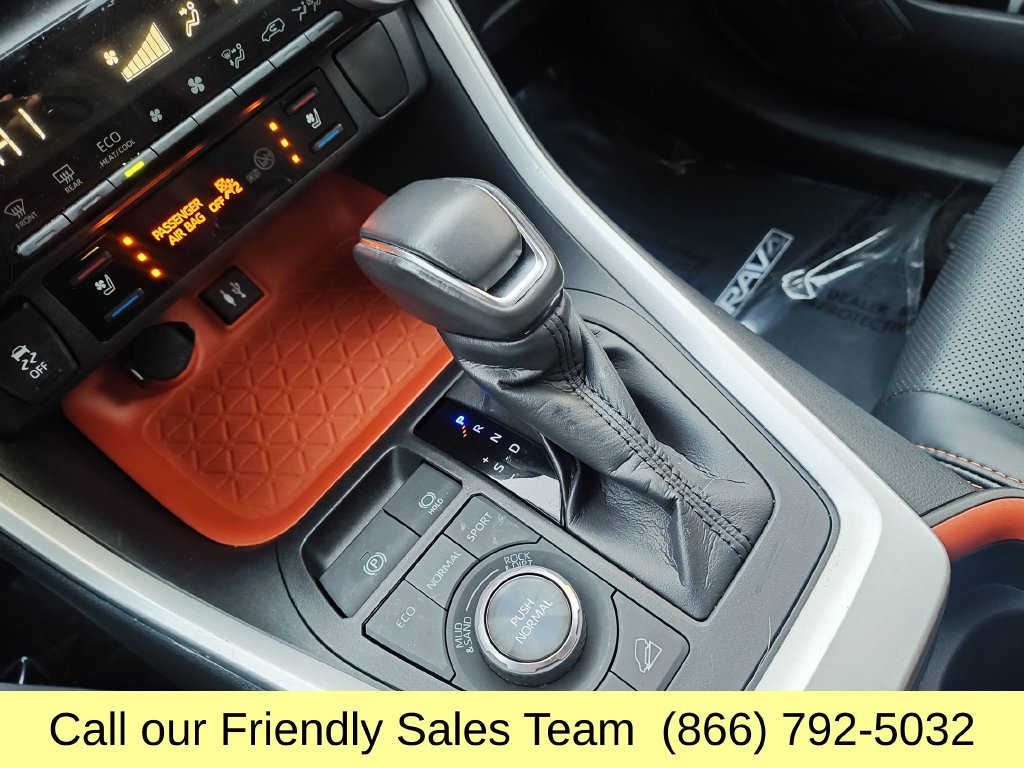 Certified 2019 Toyota RAV4 Adventure AWD/4WD image 24