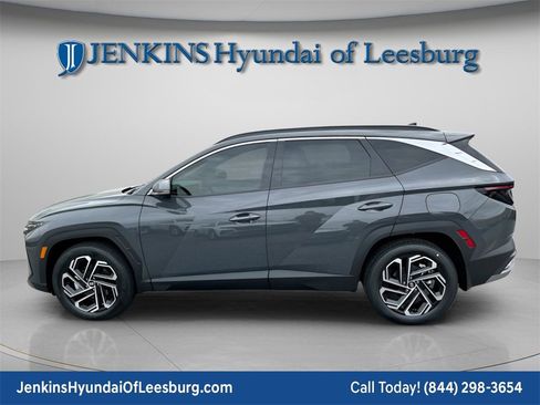 New 2026 Hyundai Tucson Limited image 9