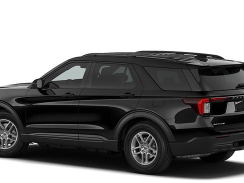 New 2026 Ford Explorer Active RWD image 54