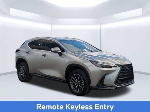 Used 2024 Lexus NX 350h AWD w/ Cold Area Package image 9