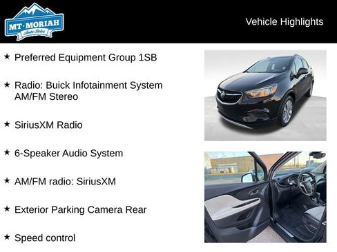 Used 2020 Buick Encore Preferred image 4