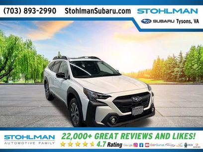 New 2025 Subaru Outback Premium