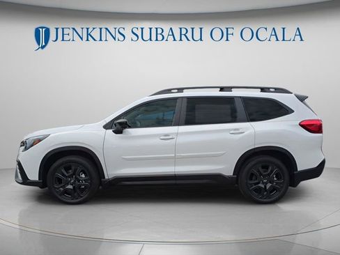 Used 2025 Subaru Ascent Bronze Edition w/ Onyx Package AWD/4WD image 6