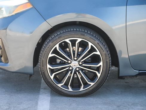 Used 2014 Toyota Corolla S w/ Protection Package FWD image 10