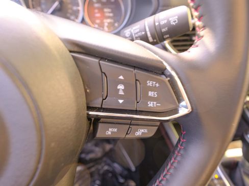 Used 2024 MAZDA CX-5 Carbon Edition image 36