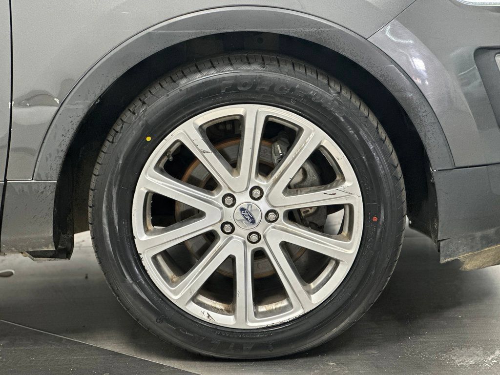 Used 2016 Ford Explorer Limited FWD image 25