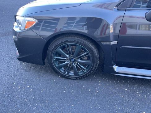 Used 2019 Subaru WRX AWD/4WD image 8