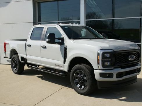 New 2026 Ford F350 XL w/ STX Appearance Package AWD/4WD image 2