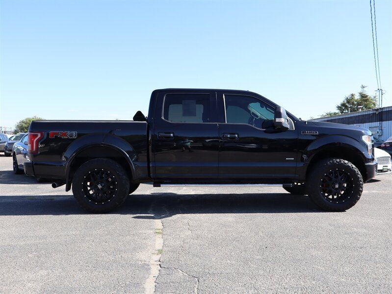 Used 2017 Ford F150 XLT w/ Equipment Group 301A Mid AWD/4WD image 16