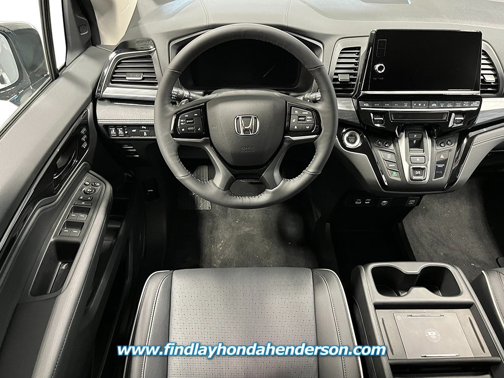 New 2027 Honda Odyssey Elite image 25