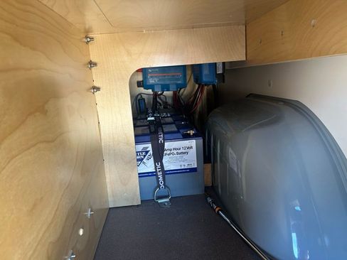 Used 2024 Mercedes-Benz Sprinter 144 Cargo image 24