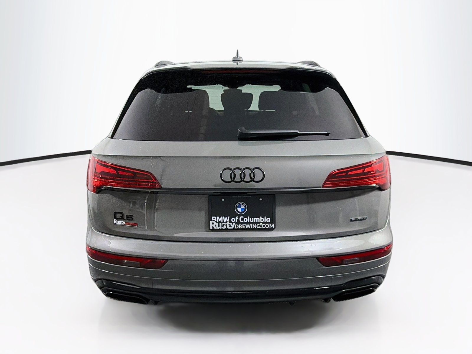 Used 2023 Audi Q5 2.0T Premium Plus w/ Premium Plus Package AWD/4WD image 6