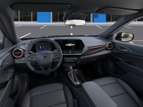 New 2026 Chevrolet Trax RS w/ Driver Confidence Package FWD image 15
