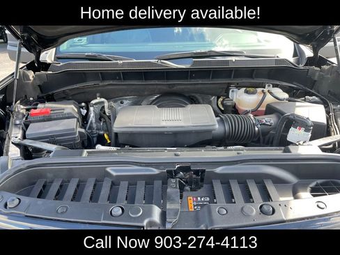 Used 2024 Chevrolet Silverado 1500 High Country w/ High Country Premium Package image 23