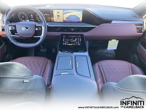 New 2026 INFINITI QX80 Autograph image 15