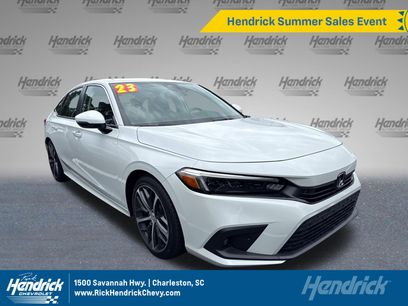 Used 2023 Honda Civic Touring