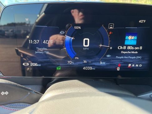 Used 2024 Chevrolet Blazer EV RS image 16