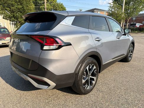 Certified 2023 Kia Sportage EX FWD image 7