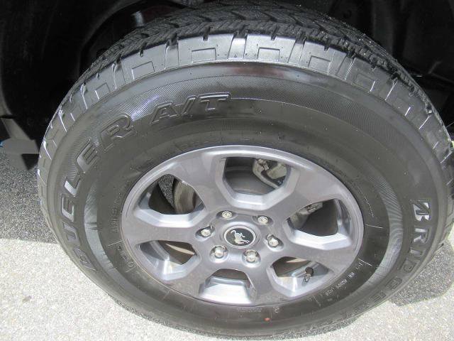 Certified 2024 Ford Bronco Big Bend AWD/4WD image 9