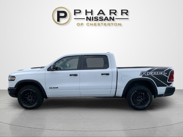 Used 2025 RAM 1500 Rebel w/ Rebel Level 1 Equipment Group AWD/4WD image 2