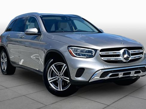 Used 2022 Mercedes-Benz GLC 300 image 3