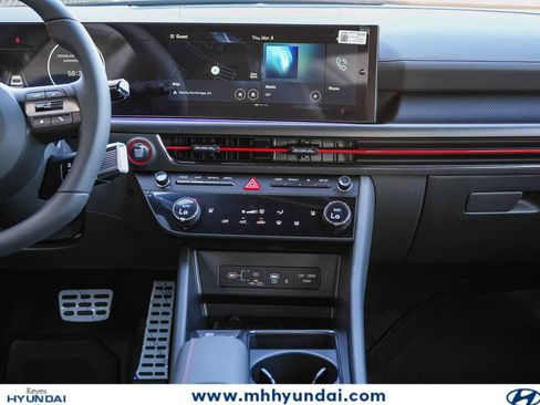 New 2026 Hyundai Sonata N Line FWD image 16
