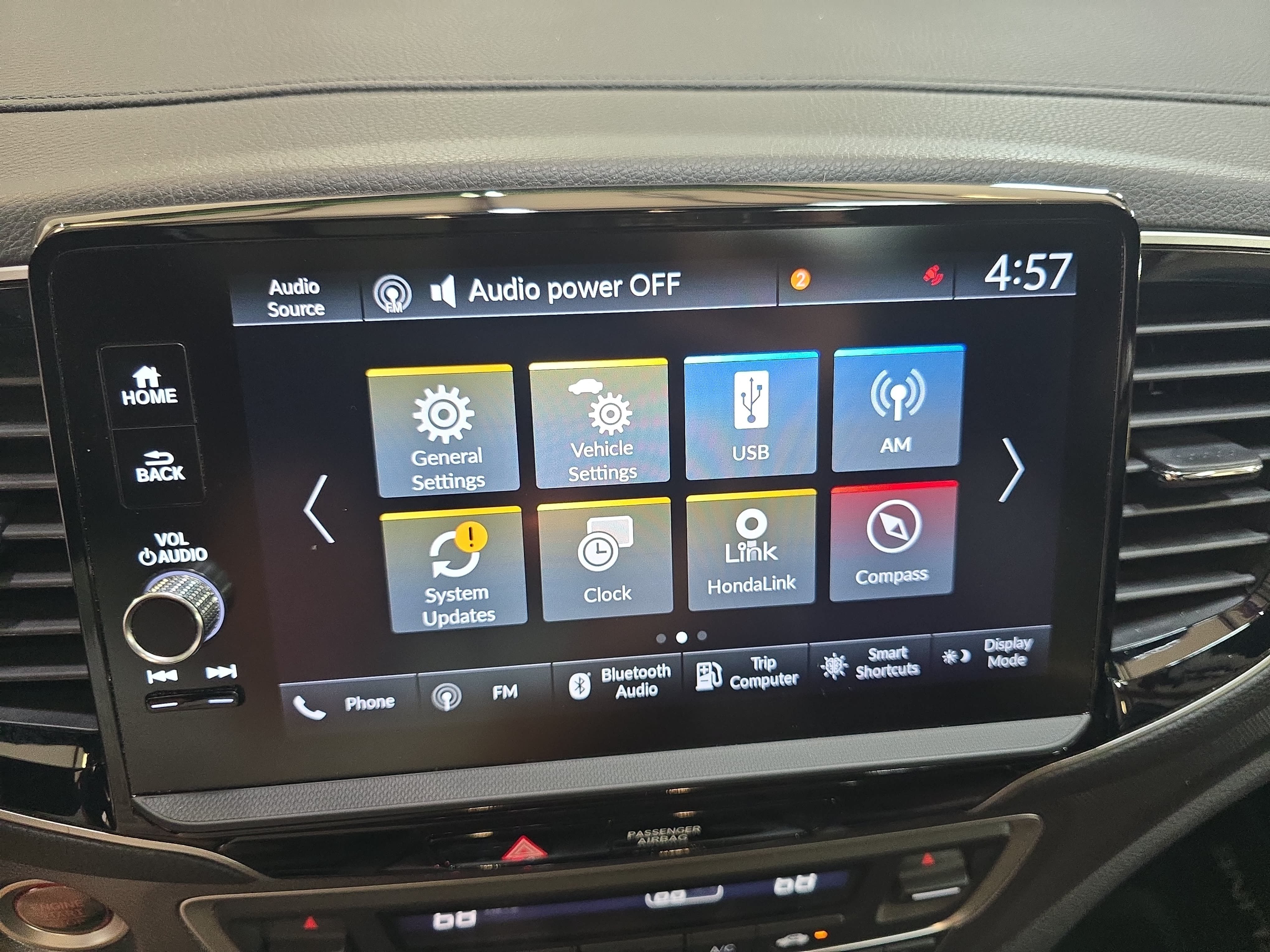 Used 2025 Honda Ridgeline RTL image 19