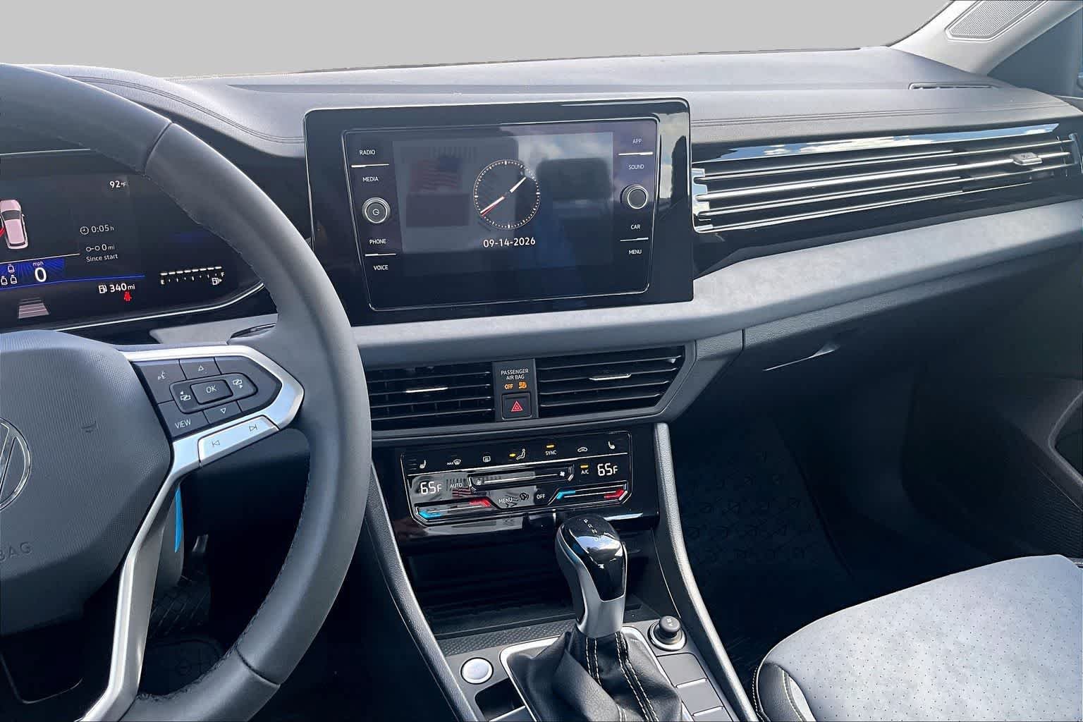 New 2027 Volkswagen Jetta SE FWD image 6