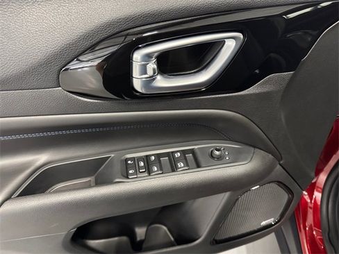 New 2026 Jeep Compass Limited image 16