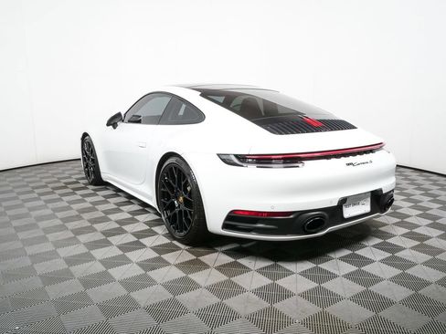 Certified 2024 Porsche 911 Carrera S image 3