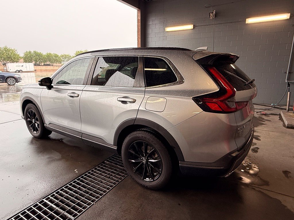 Used 2024 Honda CR-V Sport image 7