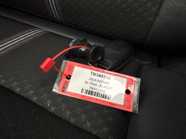 Used 2026 Nissan Altima 2.5 SR FWD image 54